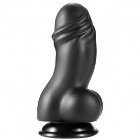 HIDDEN DESIRE INFERNO FAT BOYS DILDO 19 CM