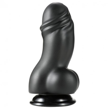 HIDDEN DESIRE INFERNO FAT BOYS DILDO 19 CM