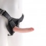 KING COCK HARNESS CON PENE REALiSTICO 178 CM