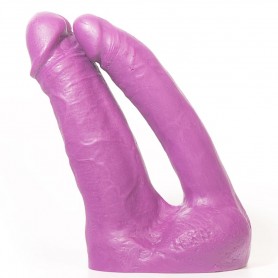 PINK ROOM ARTHUS DILDO REALiSTICO LILA 17CM 155CM