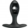 PRETTY LOVE PLUG ANAL INFLABLE NEGRO