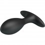 PRETTY LOVE PLUG ANAL INFLABLE NEGRO