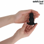 ADDICTED TOYS PLUG ANAL HUECO SILICONA TALLA S 73 CM
