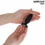 ADDICTED TOYS PLUG ANAL CON JOYA SILICONA TALLA S 88 CM