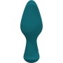 FUN FACTORY BOOTIE FEM PLUG ANAL VERDE