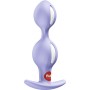 FUN FACTORY B BALLS DuO PLUG ANAL VIOLETA