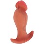 HIDDEN DESIRE INFERNO PLUG ANAL REALiSTICO 10 CM