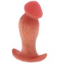 HIDDEN DESIRE INFERNO PLUG ANAL REALiSTICO 10 CM