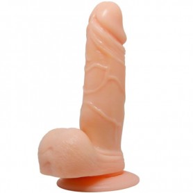 BAILE PRIME REALISTIC DONG DILDO REALiSTICO NATURAL