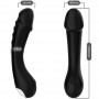 ARMONY DILDO VIBRADOR PUNTO G SILICONA NEGRO