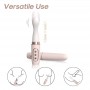 ARMONY VIBRADOR ROTADOR TELESCoPIO AUTOMaTICO YELLOW