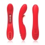ARMONY VIBRADOR CON LENGUA OSCILANTE ROJO