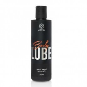 COBECO BODYLUBE BODY LUBE LUBRICANTE BASE AGUA LATEX SAFE 250ML