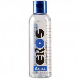 EROS AQUA LUBRICANTE DENSO MeDICO 100 ML