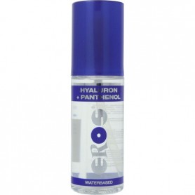 EROS LUBRICANTE BASE AGUA FORMULA HYALURON PANTHENOL 100 ML