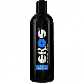 EROS AQUA SENSATIONS LUBRICANTE BASE AGUA 1000 ML