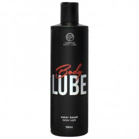 COBECO BODYLUBE BODY LUBE LUBRICANTE BASE AGUA LATEX SAFE 500 ML