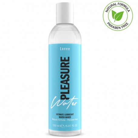 INTIMATELINE LOVEE LUBRICANTE iNTIMO BASE AGUA 150 ML