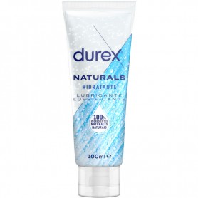 DUREX NATURALS LUBRICANTE HIDRATANTE 100 ML