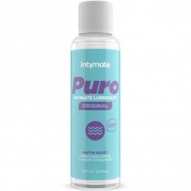 INTIMATELINE INTYMATE PURO ORIGINAL LUBRICANTE BASE AGUA 100 ML