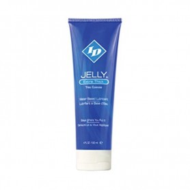 ID JELLY LUBRICANTE BASE AGUA EXTRA THICK TRAVEL TUBE 120 ML