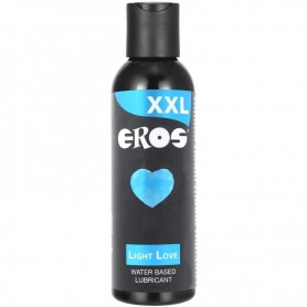 EROS XXL LIGHT LOVE BASE DE AGUA 150 ML