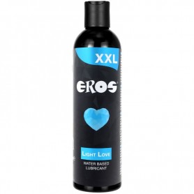 EROS XXL LIGHT LOVE BASE DE AGUA 300 ML