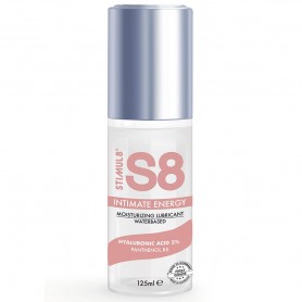 STIMUL8 S8 INTIMATE ENERGY LUBRICANTE HIALURoN 125 ML