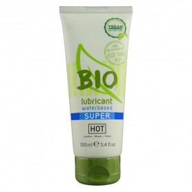 HOT BIO LUBRICANT LUBRICANTE BIO BASE AGUA 100 ML