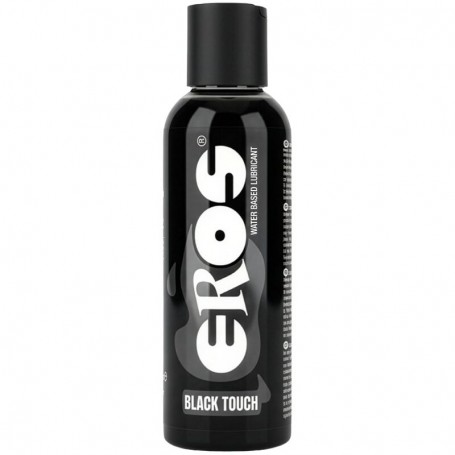 EROS BLACK TOUCH LUBRICANTE BASE AGUA 150 ML