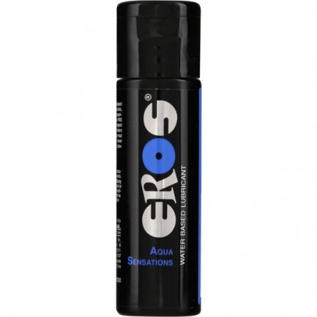 EROS AQUA SENSATIONS LUBRICANTE BASE AGUA 30 ML