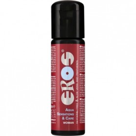 EROS LUBRICANTE MEDICINAL BASE AGUA PARA MUJER 100 ML