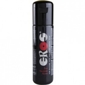 EROS TOY SILICONA LUB PARA JUGUETES 30 ML