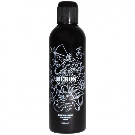 HEROS BODYGLIDE LUBRICANTE SILICONA 200 ML