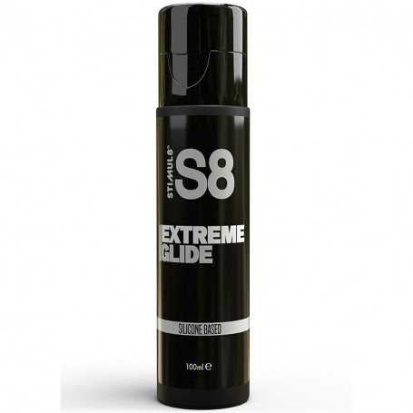STIMUL8 S8 EXTREME GLIDE SILICONA 100 ML