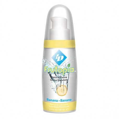 ID FRUTOPIA SABOR A PLATANO 100 ML