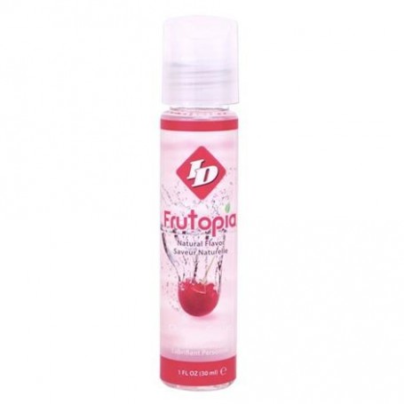 ID FRUTOPIA SABOR A CEREZA 30ML