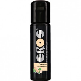 EROS GINSENG LUBRICANTE BASE AGUA 100 ML