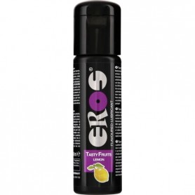 EROS TASTY FRUITS LUBRICANTE LIMON 100 ML