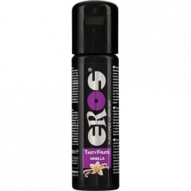 EROS TASTY FRUITS LUBRICANTE VAINILLA 100 ML