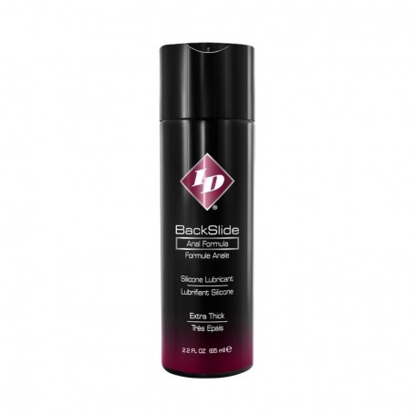 ID BACKSLIDE ANAL FORMULA 65ML