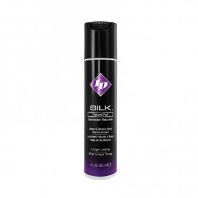 ID SILK NATURAL FEEL SILICONE WATER 30ML