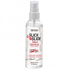 JOYDIVISION SLIK N LIDE LUBRICANTE SILICONA 100 ML