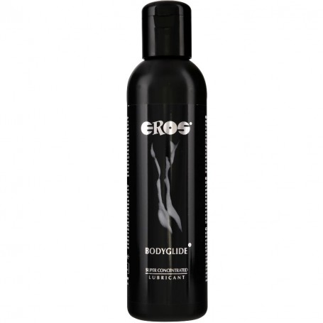 EROS BODYGLIDE LUBRICANTE SUPERCOCENTRADO SILICONA 500 ML