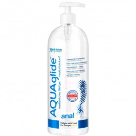 JOYDIVISION AQUAGLIDE LUBRICANTE ANAL 1 LITRO