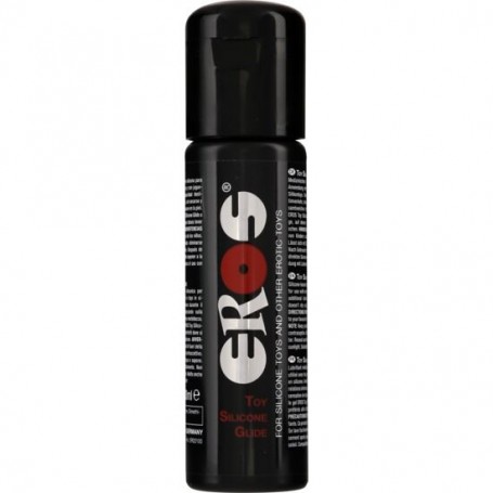 EROS TOY SILICONA LUB PARA JUGUETES 100 ML
