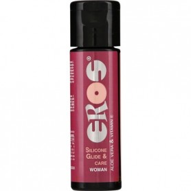 EROS LUBRICANTE MEDICINAL SILICONA PARA MUJER 30 ML