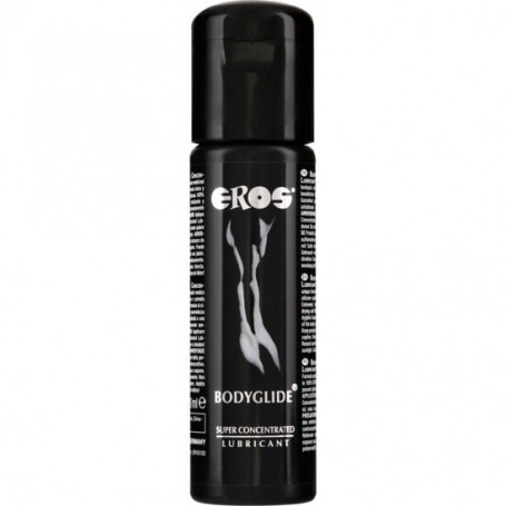 EROS BODYGLIDE LUBRICANTE SUPERCOCENTRADO SILICONA 100 ML