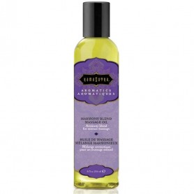 KAMASUTRA ACEITE DE MASAJE MEZCLA ARMONIOSA 236ML