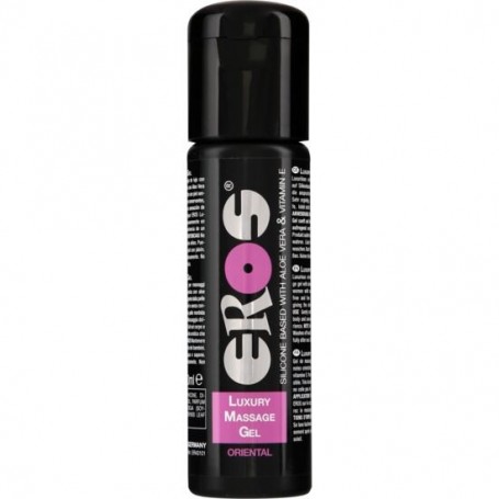 EROS LUXURY GEL DE MASAJE ORIENTAL 100 ML